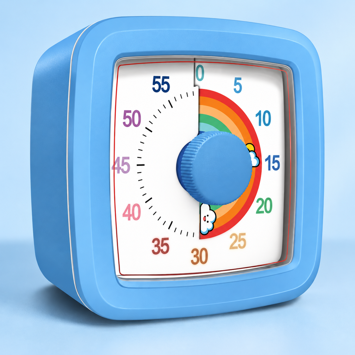 TimeBuddy — wizualny timer dla dzieci.