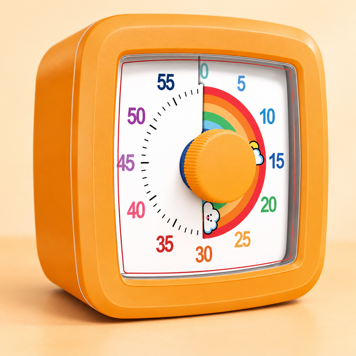 TimeBuddy — wizualny timer dla dzieci.