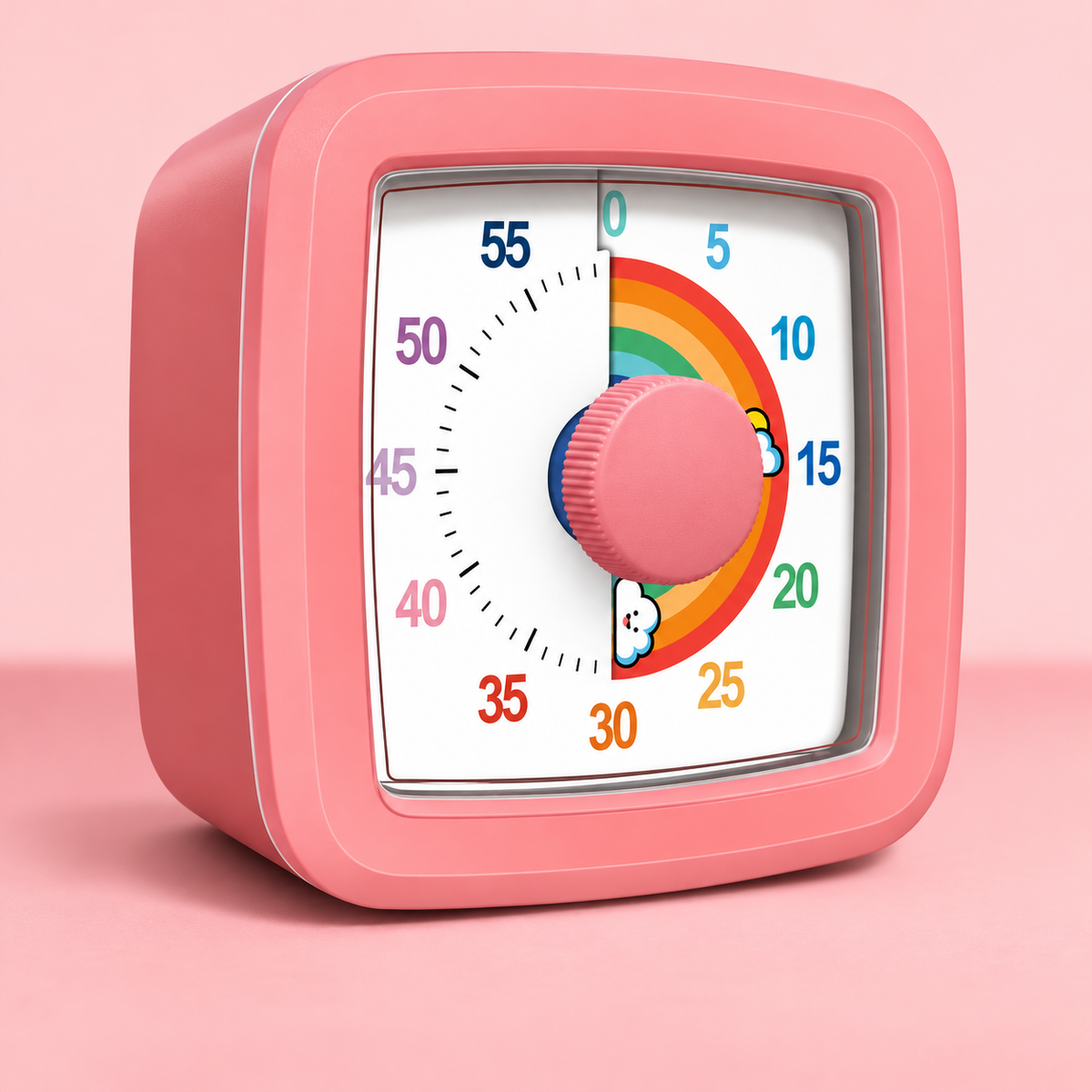 TimeBuddy — wizualny timer dla dzieci.