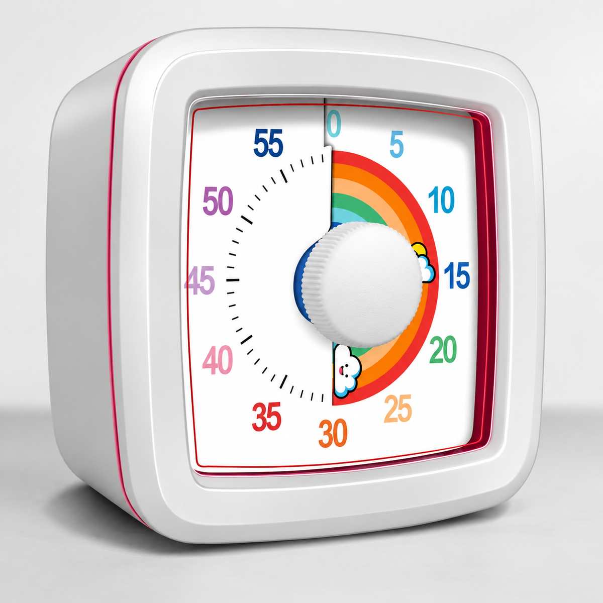 TimeBuddy — wizualny timer dla dzieci.